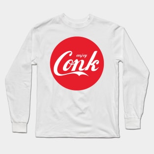 Conk Logo Long Sleeve T-Shirt